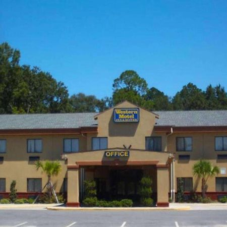 Hazlehurst Western Motel Inn And Suites Hazelhurst מראה חיצוני תמונה