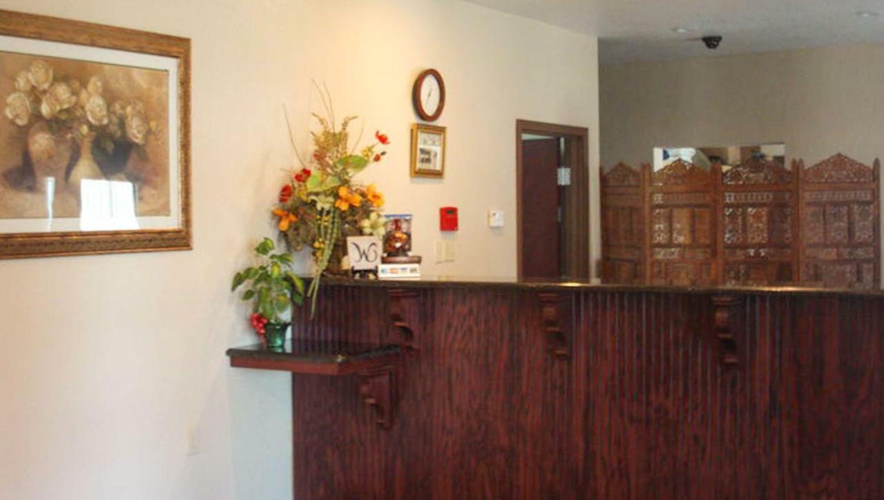 Hazlehurst Western Motel Inn And Suites Hazelhurst מראה חיצוני תמונה